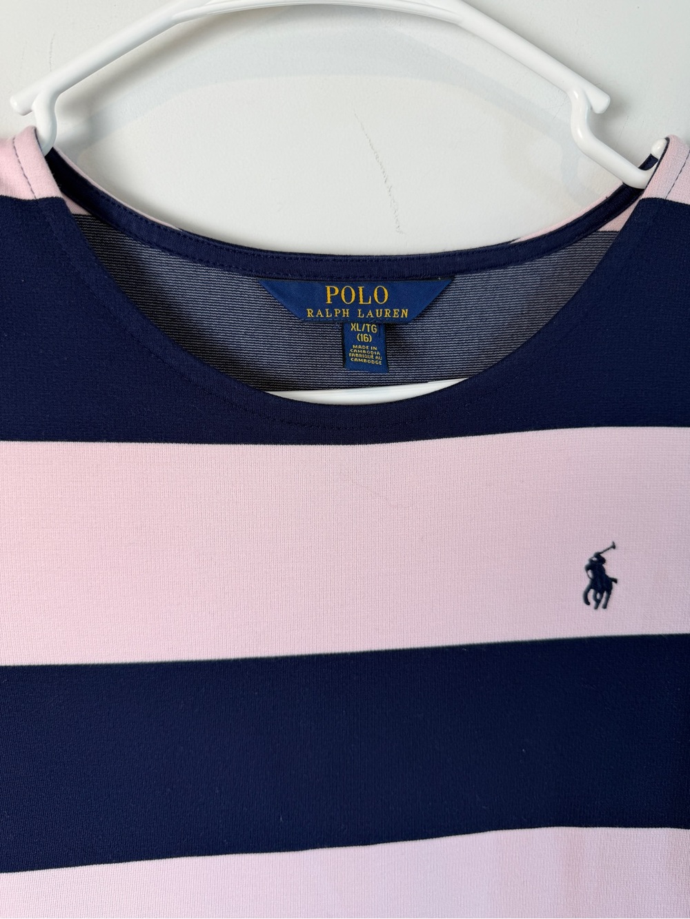 Polo Ralph Lauren Girls Dress - Picture 4 of 6